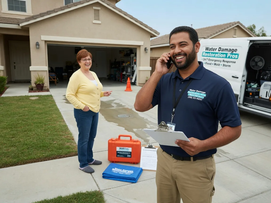 Water Damage Restoration Hickory, MS FAQs